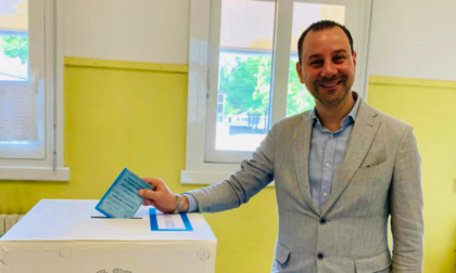 Alessandro Arpi è il nuovo sindaco di Santa Maria di Sala