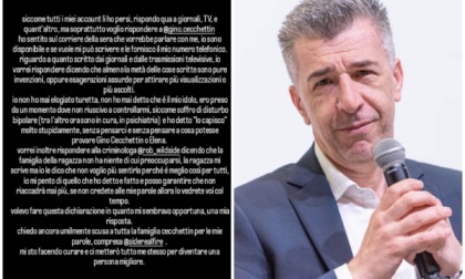 Zeus, lo stalker 19enne risponde a Gino Cecchettin: "Non ho mai elogiato Turetta"