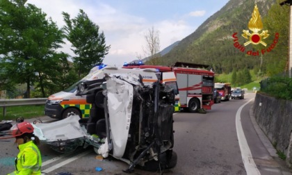 Incidente a Perarolo