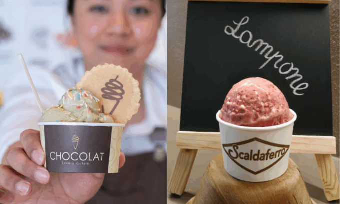 Quali sono le migliori gelaterie veneziane secondo Gambero Rosso