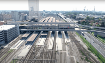 Stazione Venezia-Mestre: vi mostriamo lo spettacolare video del nuovo sovrappasso
