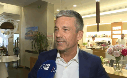 Giulio Cavara, vicepresidente di Federalberghi Veneto