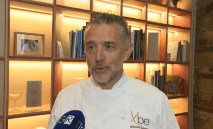 Giancarlo Perbellini, chef