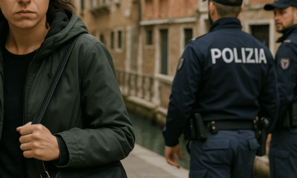 Cittadina straniera controllata dalla Polizia, trovata con tre panetti di cocaina nella borsa