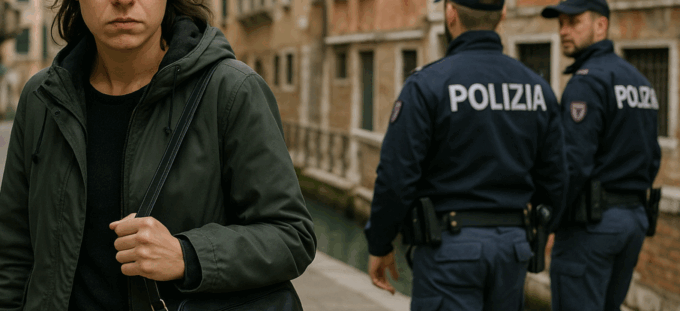 Cittadina straniera controllata dalla Polizia, trovata con tre panetti di cocaina nella borsa