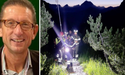 Ritrovato senza vita l'architetto veneziano Ugo Fattore scomparso in val di Fassa
