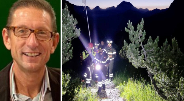 Ritrovato senza vita l’architetto veneziano Ugo Fattore scomparso in val di Fassa