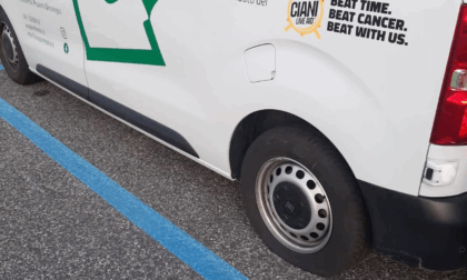 Avapo: sei furgoni per il trasporto di pazienti oncologici vandalizzati