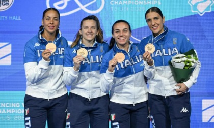 Fioretto femminile, bronzo ai Mondiali di Tbilisi: tra le protagoniste anche la noalese Martina Favaretto