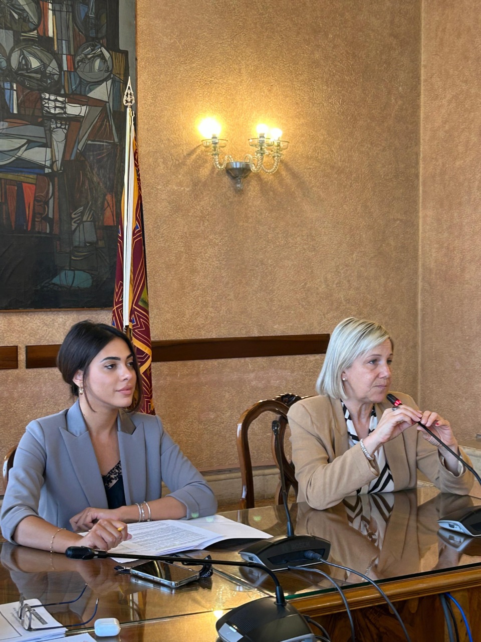 Conf. Stampa infermieri_Foto1