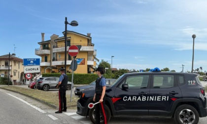 Fermato per un controllo a Caorle, in auto aveva quasi 10 grammi di hashish