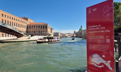 Turisti a Venezia: 720mila ticket nel 2025, ma secondo alcuni non è abbastanza