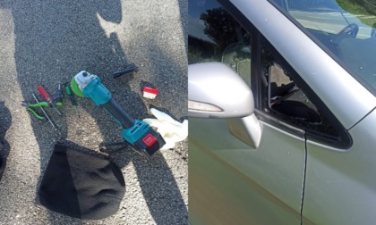 Si allontanano da un'auto con l'allarme attivo, una 41enne e un 21enne denunciati per tentato furto