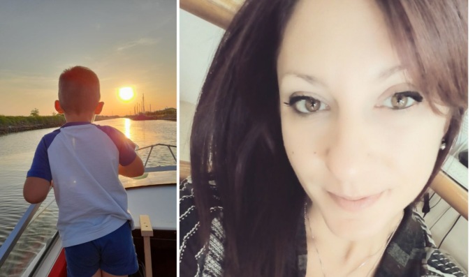 Colta da malore in vacanza: muore a 43 anni Alessia Burattin, mamma di Camponogara