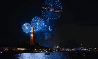 Redentore 2025, 100mila persone tra fuochi, barche e tradizione