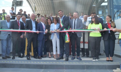 Venezia Mestre, apre la nuova fermata Olimpia