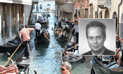 Incidente in gondola a Venezia: risarcita la famiglia del professore tedesco