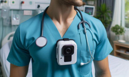 Bodycam per il personale sanitario, parte la sperimentazione contro le aggressioni a San Donà