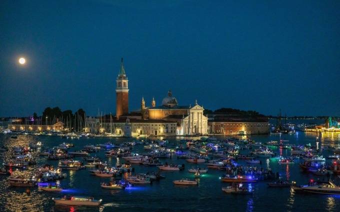 Redentore 2025: come prenotare i biglietti (ma la priorità resta ai residenti veneziani)