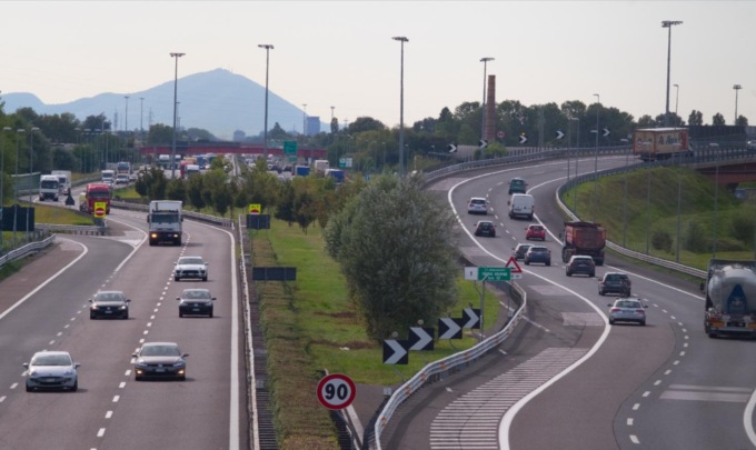 Dall’Alpi alle spiagge, l’affollamento ora passa in autostrada