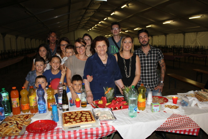 Nonna Iole compie 100 anni, un esempio e un modello per tutta Eraclea