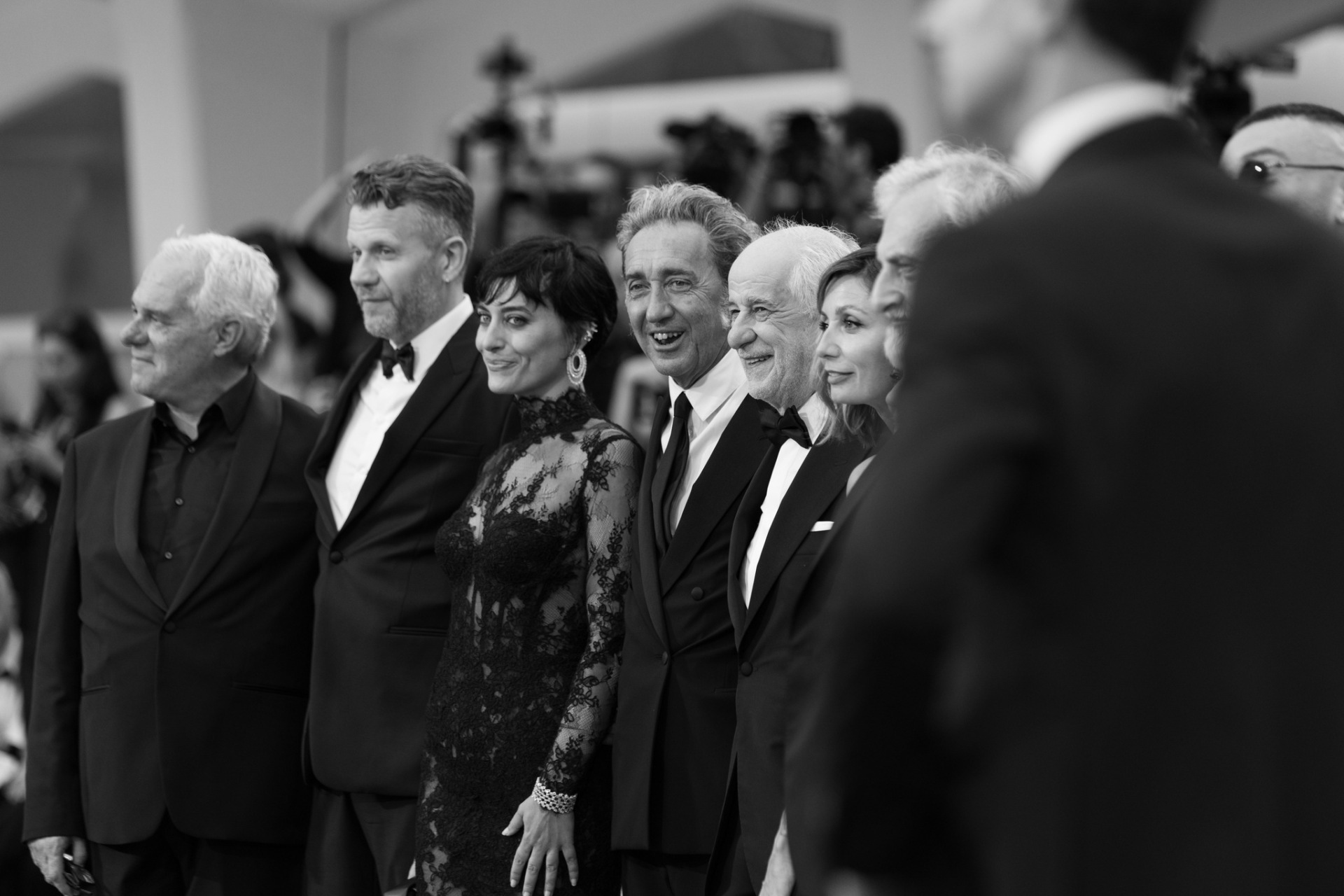 Il cast di LA GRAZIA di Paolo Sorrentino