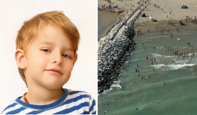 Mercoledì i funerali di Carlo Panizzo, il bambino di 6 anni annegato a Cavallino Treporti
