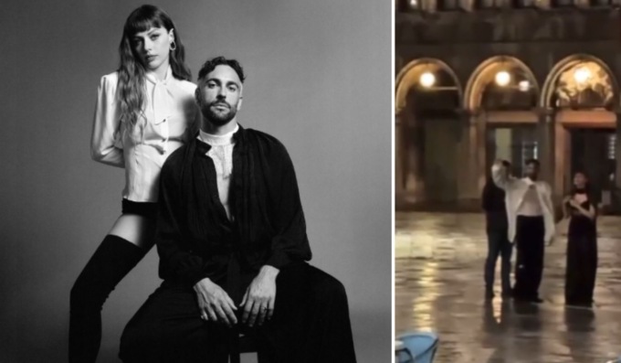 Fuori ora il nuovo singolo di Annalisa e Marco Mengoni dal titolo “Piazza San Marco”