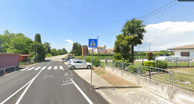 Santa Maria di Sala, muore in moto l’ex calciatore Andrea Molin: aveva 63 anni