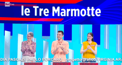 Da Pianiga a Reazione a Catena, la partita delle “Tre Marmotte”