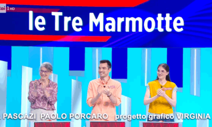 Da Pianiga a Reazione a Catena, la partita delle "Tre Marmotte"