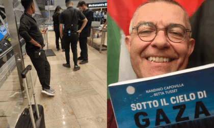 Don Capovilla, sacerdote a Mestre, espulso da Israele: "Sto bene, ma servono sanzioni"
