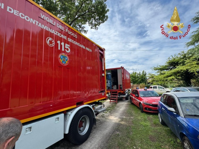 Grave incidente sul lavoro a Veternigo: due operai muoiono cadendo in una fossa settica