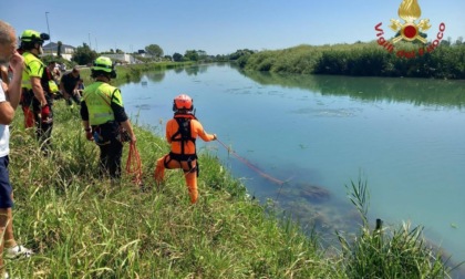 Auto nel Sile: encomio per i tre soccorritori mentre il bimbo è ancora grave