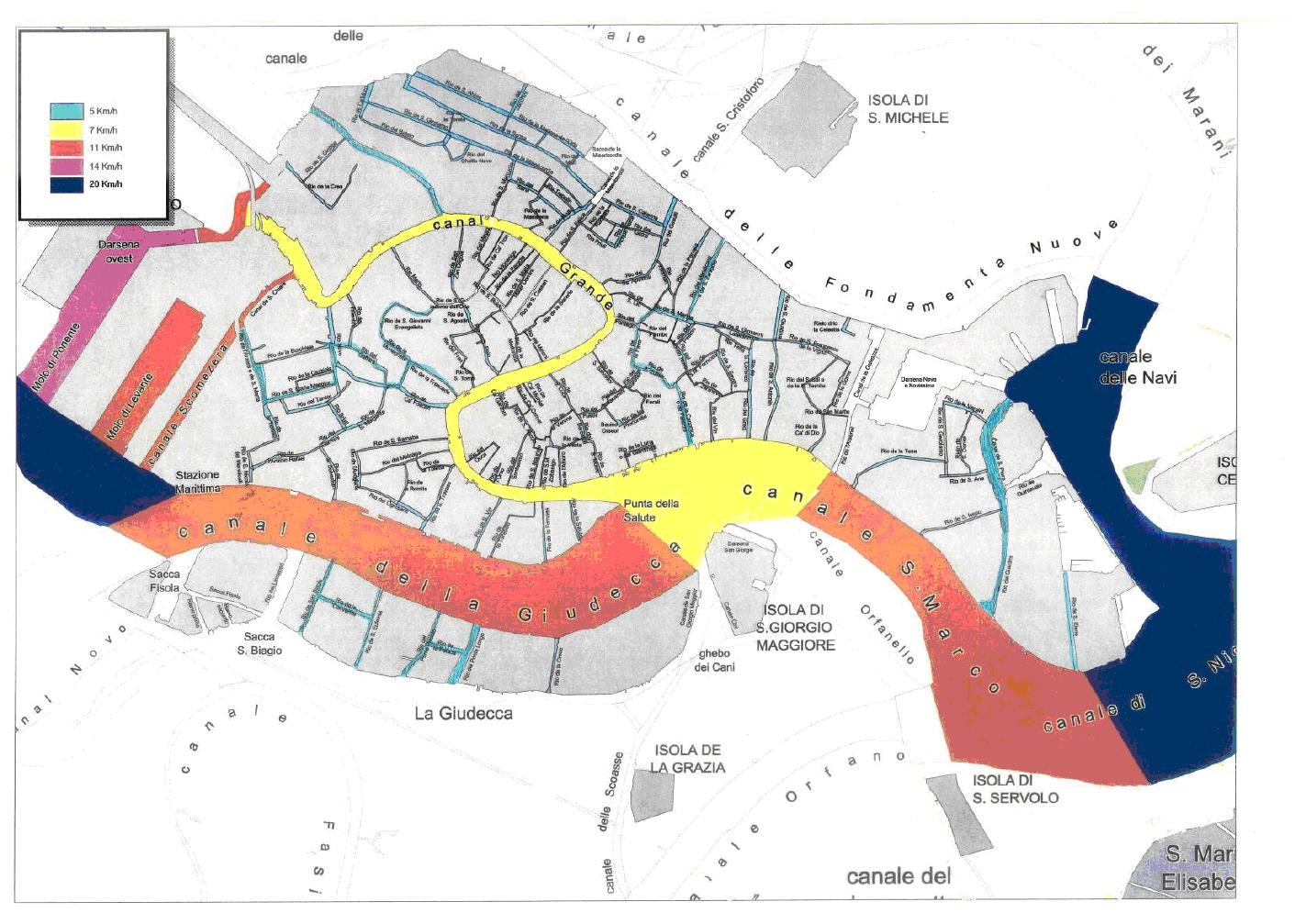 Barcavelox operativi a Venezia: da oggi scattano le multe in canale