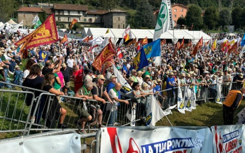 Pontida25, Zaia su Vannacci: “Può essere un valore se fa il leghista”. E rilancia Stefani come candidato alle regionali