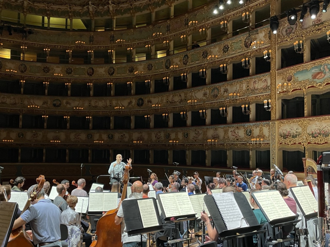 Nomina di Beatrice Venezi: l'orchestra promette scioperi e manifestazioni