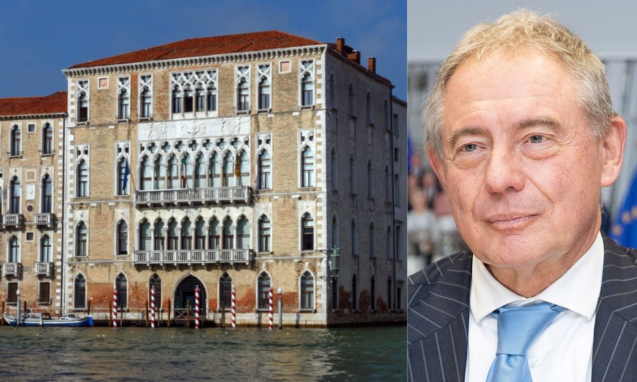 Il ministro Urso invita alla responsabilità dopo lo stop dell’università Ca’ Foscari agli accordi con Israele