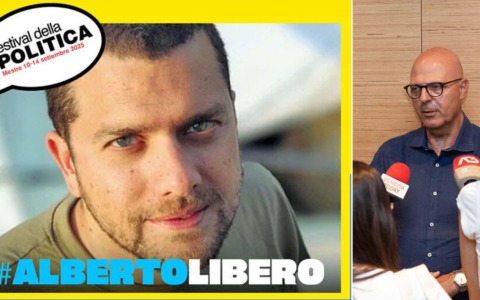 Al via il Festival della Politica 2025 a Mestre, un’edizione a sostegno di Alberto Trentini