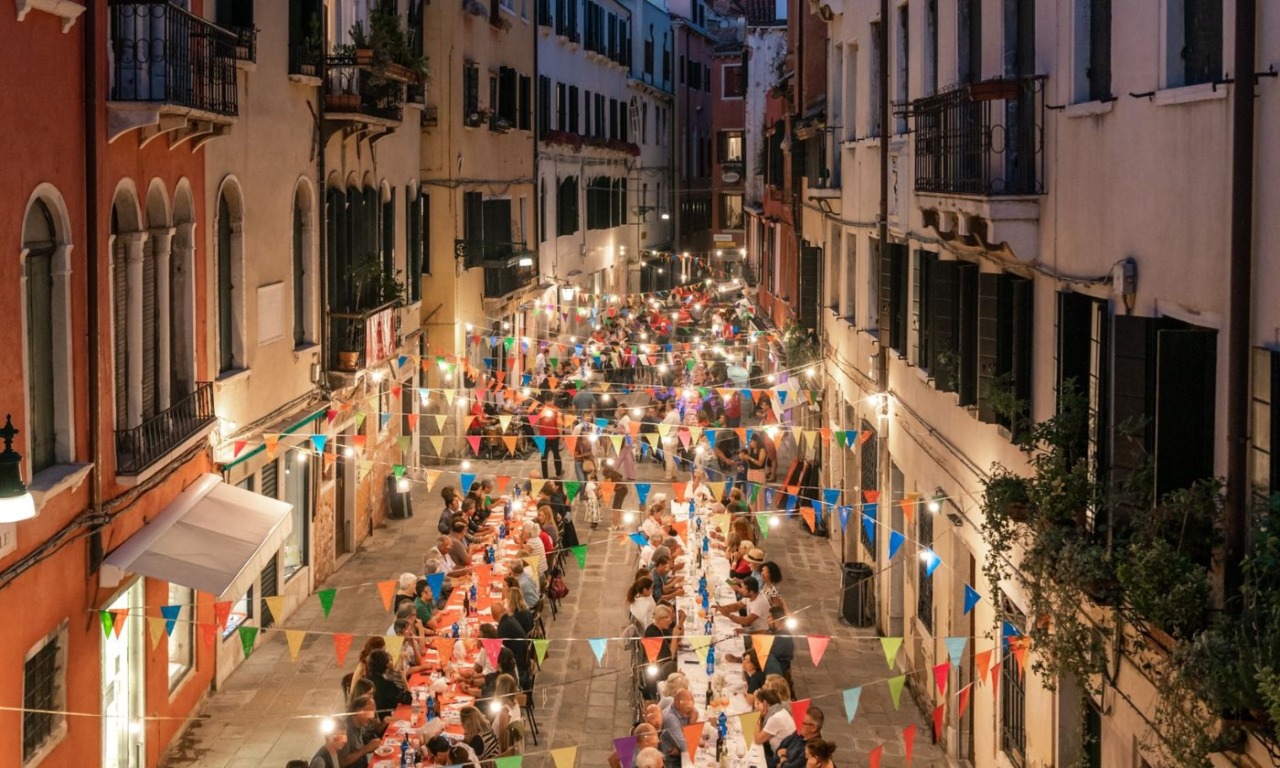 Cosa fare a Venezia e provincia nel weekend: eventi di sabato 13 e domenica 14 settembre 2025