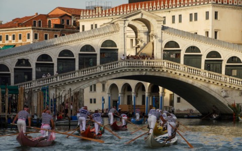 Regata Storica 2025: trionfo di Ortica e Colombi, il Canal Grande tra tradizione e spettacolo