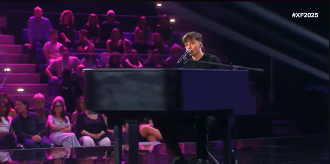 Chi è il 16enne veneziano Alessandro Tomasi che ha superato le audizioni di X Factor