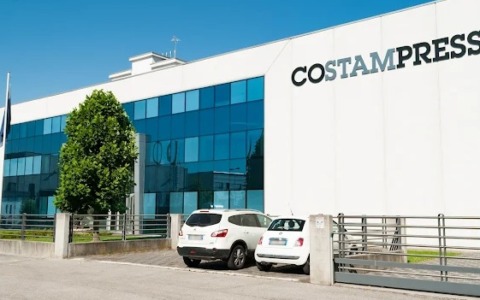 A Gardigliano la Costampress sta passando un periodo di crisi: 125 in cassa integrazione