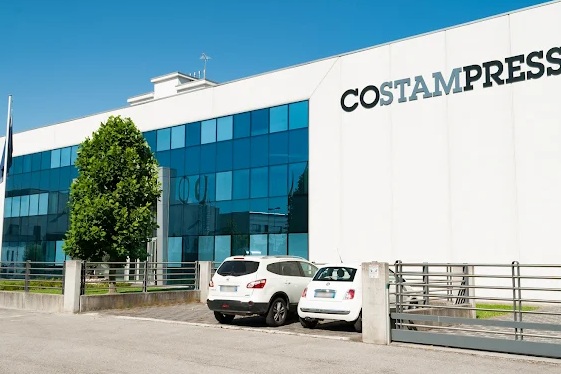 A Gardigliano la Costampress sta passando un periodo di crisi: 125 in cassa integrazione