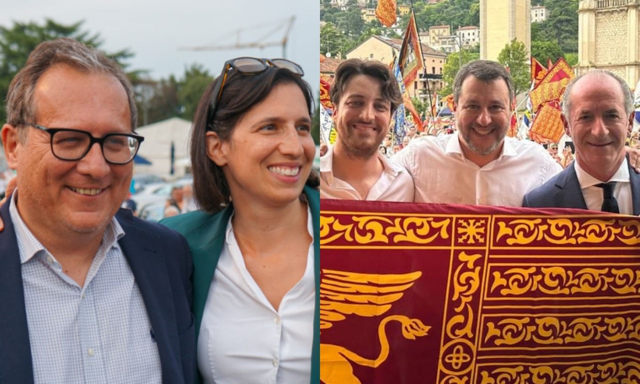 Meno di due mesi alle regionali: Stefani vicino a essere il candidato del Centrodestra, ma intanto Manildo ha già fatto 200 incontri