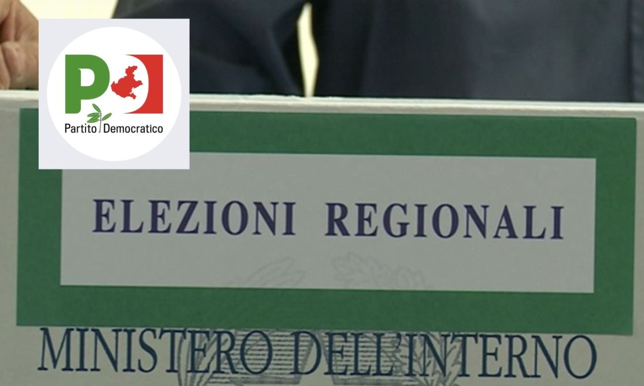 Elezioni regionali Veneto: i candidati nelle liste del Partito Democratico (provincia per provincia)
