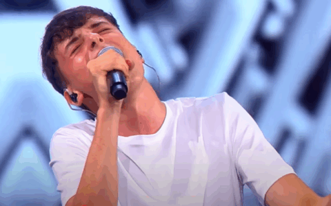 Alessandro Tomasi incanta anche ai Bootcamp di X Factor 2025
