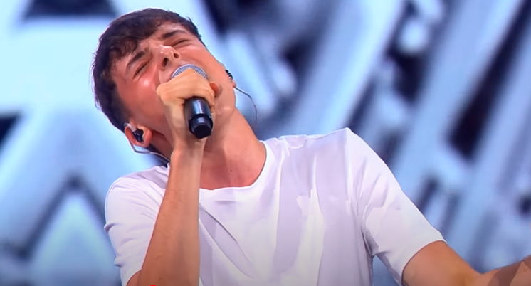 Alessandro Tomasi incanta anche ai Bootcamp di X Factor 2025