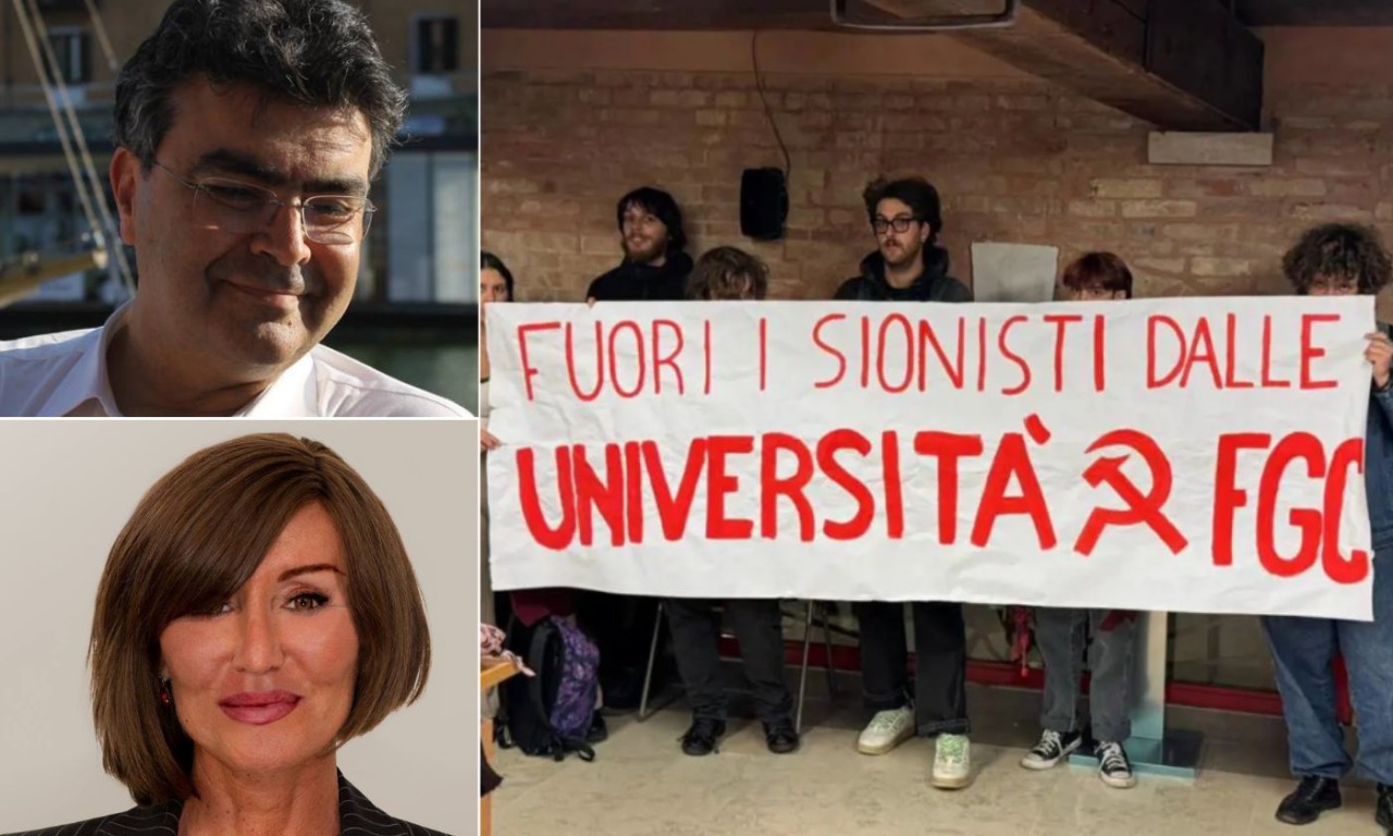 La rettrice di Ca’ Foscari dice sì alla ministra Bernini: “Accoglieremo di nuovo Emanuele Fiano”