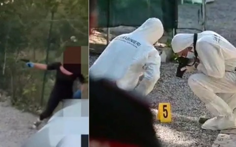 Omicidio Dolores Dori, spunta il video della sparatoria: fermati la madre e il figlio 16enne della vittima